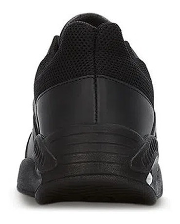 Tenis Deportivo Negro Ferrato Hombre Valvula + 6905 Original
