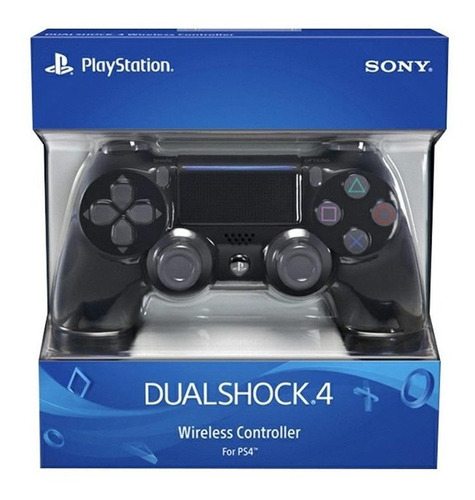 Imagen 1 de 4 de Control Sony Para Playstation 4 Ps4  