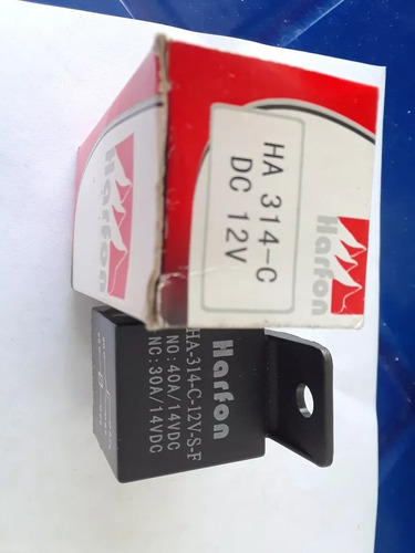 Relay Universal 12v - 14v 30a/40a 5-pin Tipo Bosch