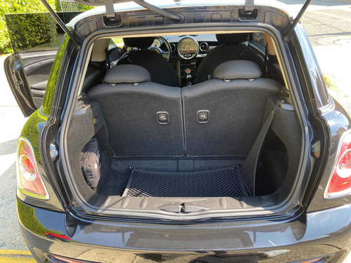 Mini Cooper S 2013