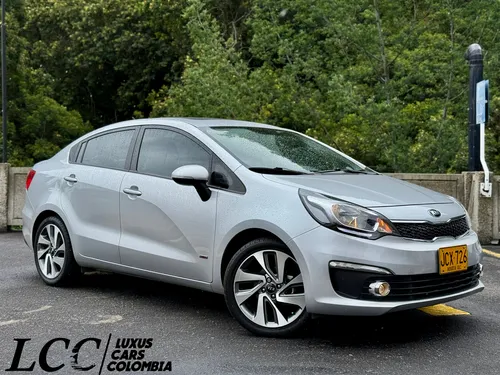 Kia Rio Spice R Summa 1.4