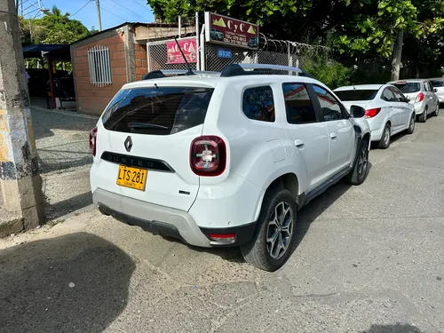 Renault Duster 1.3 T Iconic 4X4