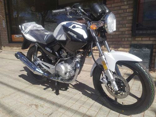 Yamaha Ybr 125 Ed Okm Ahora 12