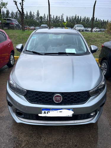 Fiat Argo 1.3 Drive Gse Manual