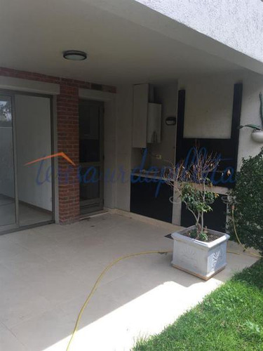 Departamento En Venta 3 Ambientes Planta Baja Con Jardín En Terrazas De Ayres- Ayres Vila- Pilar