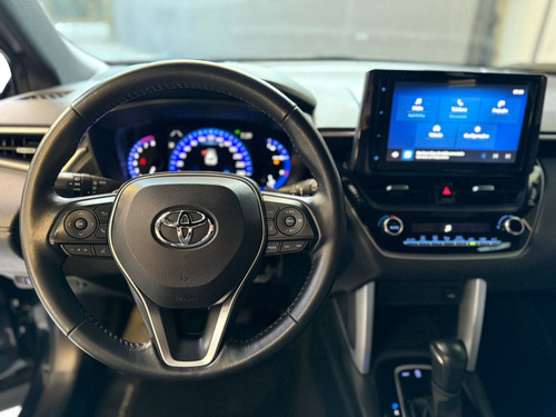 Toyota Corolla Cross 2.0 VVT-IE FLEX XRE DIRECT SHIFT