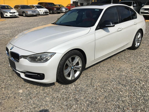 Imagen 1 de 9 de Bmw 320ia Sport Line At 2015