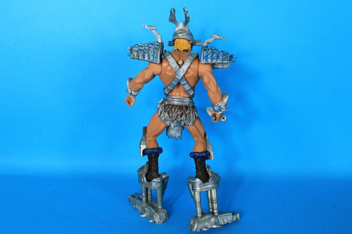 Samurai He-man 200x Masters Of The Universe (Usado)