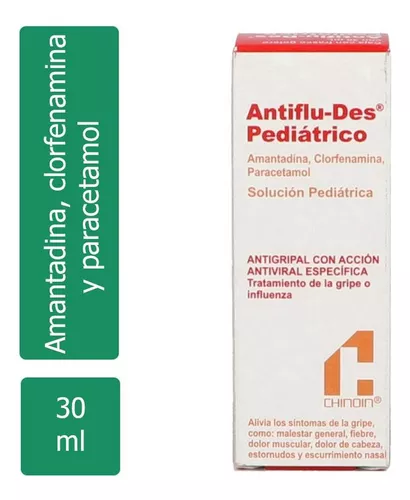 Aderogyl C Infantil. Vitaminas A, B Y C Para La Prevención