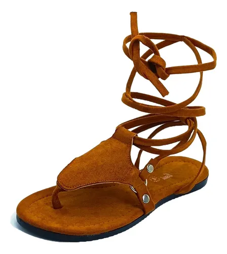 Huaraches Dama Griegos MercadoLibre