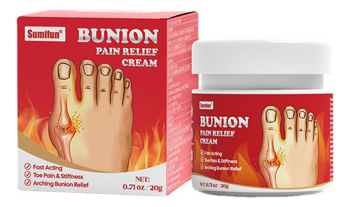 Ungüento Para El Dolor De Juanetes, Pomada Para El Reumatism