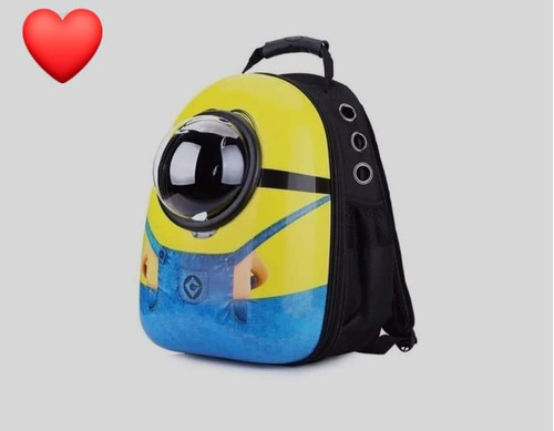 Mochila Transportadora De Mascotas Novedad!!!