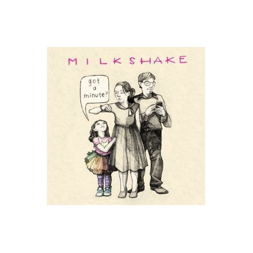 Milkshake Got A Minute Usa Import Cd Nuevo