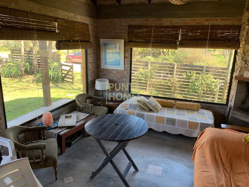 Venta Casa Punta Del Diablo A 3 Cuadras De La Playa