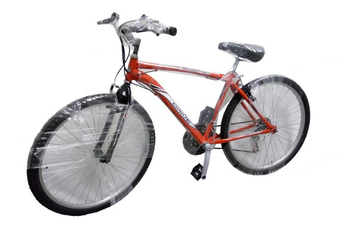 Bicicleta Todotereno 18 Cambios Nueva 100% Stl Rin 26 Garant