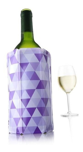 Imagen 6 de 6 de Enfriador Rápido Para Botellas De Vino Reutilizable Vacuvin