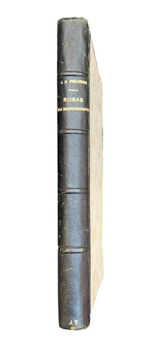 Libro Rosas Y Su Iconografía - #1396529 - 100