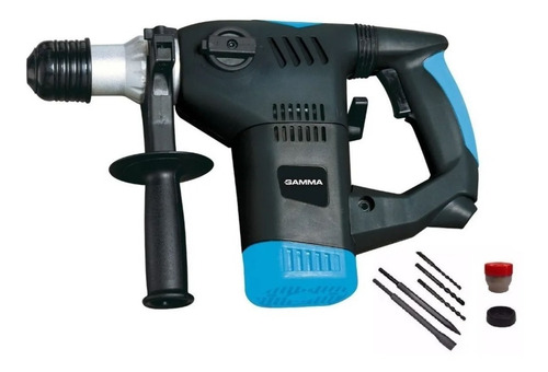Martillo Rotopercutor Electroneumatico Gamma 1500w 7,5j 32mm