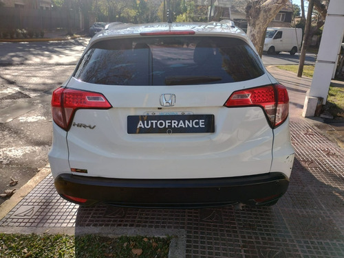 Imagen 7 de 17 de Honda Hrv Ex-l 2016 Usado Blanco