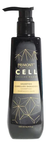 comprar Primont Cell Células Madre Shampoo Cabello Dañado X 500ml