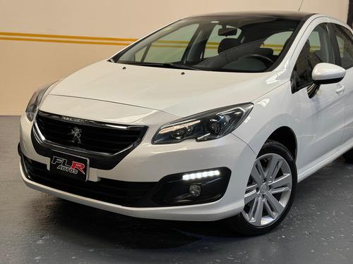 Peugeot 308 2.0 Allure Plus 143cv