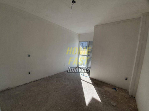 Imagem 23 de 30 de Sobrado Novo Com 3 Dormitórios, 126 M² - Venda Por R$ 820.000 Ou Aluguel Por R$ 3.000/mês - Jardim Santa Mena - Guarulhos/sp - So0955