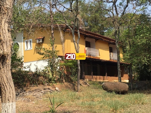 Imagem 28 de 30 de Z10 Imóveis Indaiatuba | Ch01788 - Vale Das Laranjeiras - Sobrado - At 6.000m², Ac 1.100m². - Ch01788 - 68668681