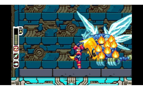 Imagen 3 de 5 de Mega Man Zero / Zx Legacy Collection - Nintendo Switch