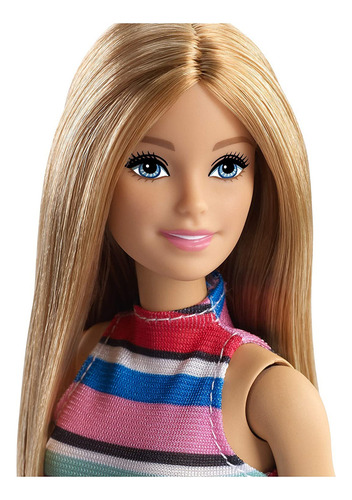 Muñeca Barbie Y Accesorios