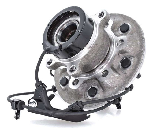 Maza De Rueda Delantera Izq Canyon Rwd 2004-2006 L4 2.8l Rth