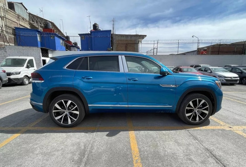 Volkswagen Cross Sport 2.0 Fsi R-Line Tiptronic 4Wd