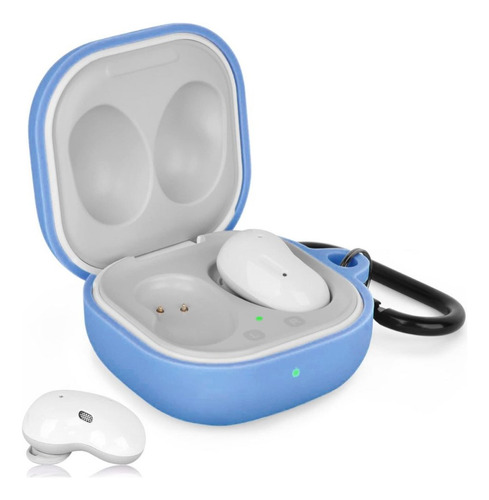 Case De Silicona Para Samsung Buds 2/buds 2pro/buds Live/fe