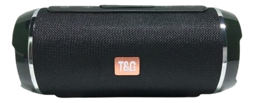 Parlante T&g 116 Bluetooth Fm Y Memorias Usb Sd