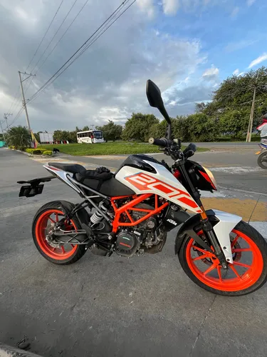 Ktm Duke 200 Wo ( 2024 )