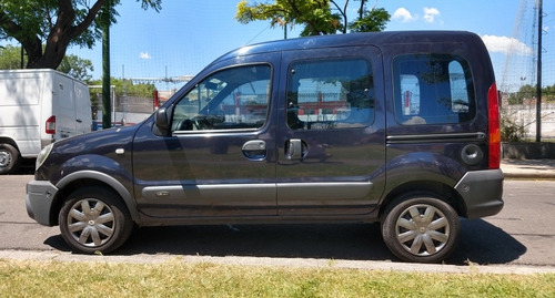 Renault Kangoo 1.6 Ph3 Authentique Plus Lc 2013