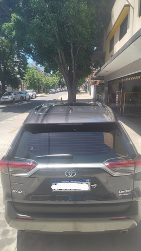 Toyota Rav4 Hibrid 2.5 Hv Limited Awd At