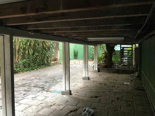 Casa À Venda, 336 M² Por R$ 1.200.000,00 - Rio Comprido - Rio De Janeiro/rj - Ca1610