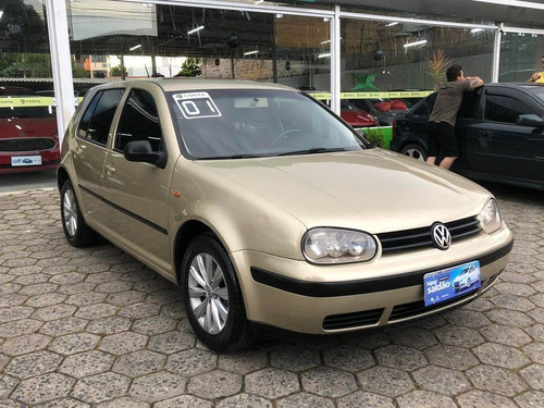 Imagem 3 de 15 de Volkswagen Golf 1.6 Mi 4p