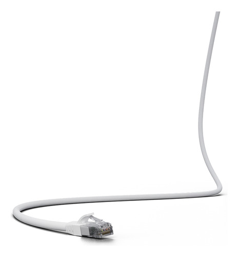 Cabo De Rede Flexivel Impact Lan Utp Cat5e 4p 1,5m Intelbras