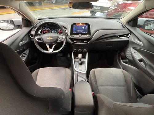 Chevrolet Onix 1.0 TURBO PLUS LTZ