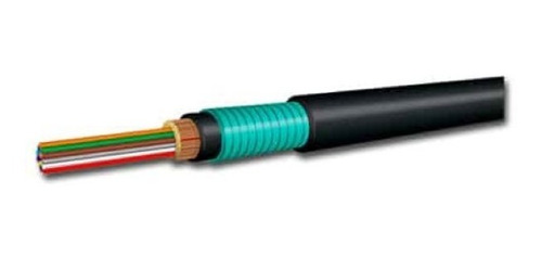 Cable De Fibra Óptica Holgado Superior Essex 12 Hilos /v