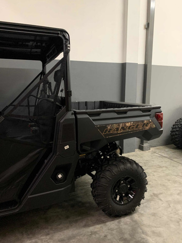Imagen 11 de 25 de Utv Polaris Ranger Crew 6 Plazas 2021 @proatvmotorsports