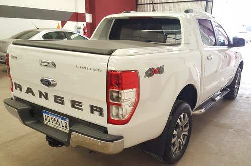 Imagen 4 de 15 de Ford Ranger Limited 3.2 Tdci At