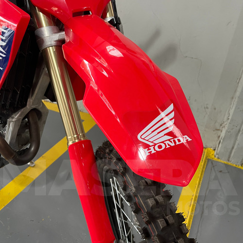 Honda Crf 450 Rx - 0km - 2025