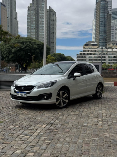 Peugeot 308 1.6 Feline Thp 163cv Tiptronic