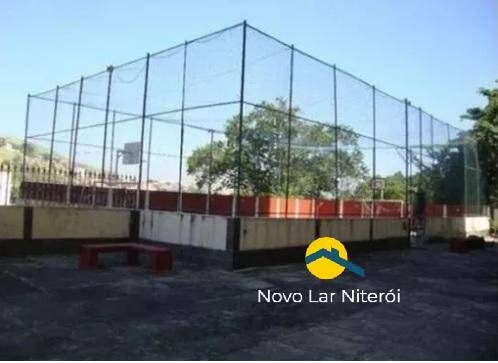 Imagem 14 de 15 de Excelente Apartamento No Fonseca Andar Alto E Todo Reformado Com Vaga. - 69