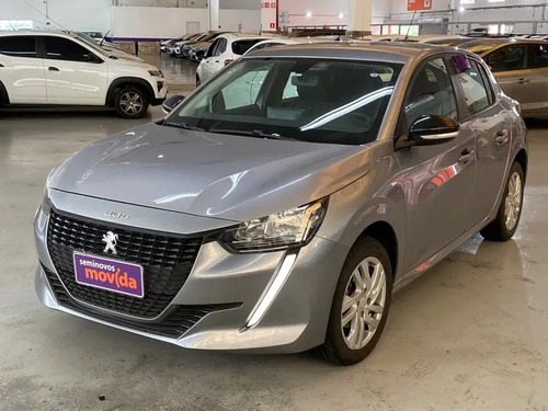 Peugeot 208 Active 1.6 (Flex) (Aut)
