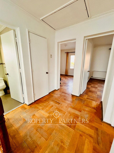 Hermosa Casa En Exclusivo Barrio, Se Arrienda En Ñ...