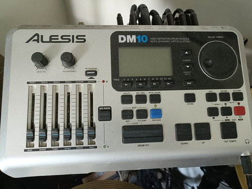 Módulo Alesis Dm10