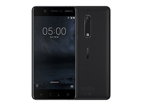 Celulares Libres Nuevos Nokia 5 Lte 16gb Black Android  Fama